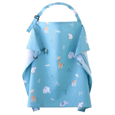 Nursing Apron Baby Feeding Cover